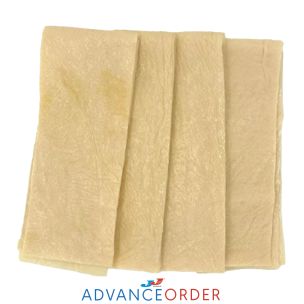 Frozen Soybean Curd Sheet 10x1kg