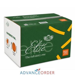 Elite Shredded Pure 100% Mozzarella 6x2kg