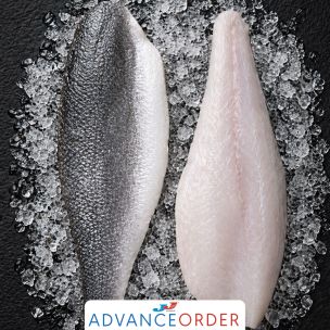 Aquafish IQF Sea Bass Fillets 180-220g 1x1kg
