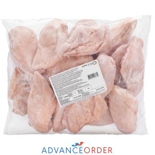 IQF Halal Raw Frozen 100% Chicken Breast Fillets 250g+ 1x5kg