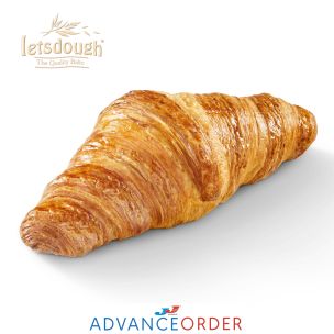 Letsdough Ready to Bake All Butter Croissant 70x60g