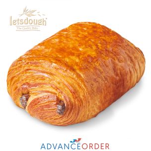 Letsdough Ready to Bake All Butter Pain au Chocolat 70x75g