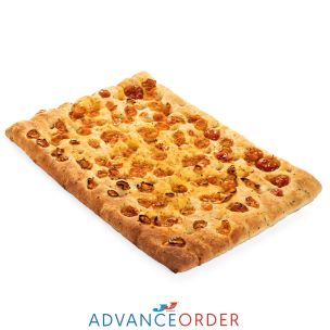 Panesco Focaccia Pomodori 5x800g