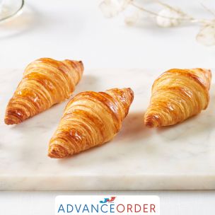 Bridor Ready to Bake Fine Butter Mini Croissant 3x80x30g