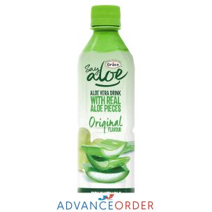 Grace Aloe Vera Drink Original 12x500ml