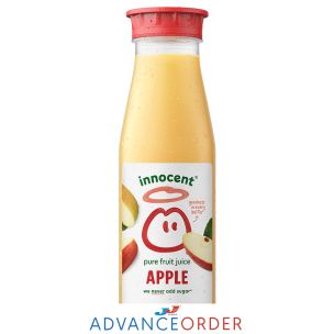 Innocent Apple Juice-8x330ml