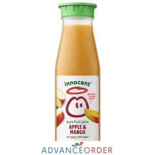 Innocent Apple & Mango Juice-8x330ml