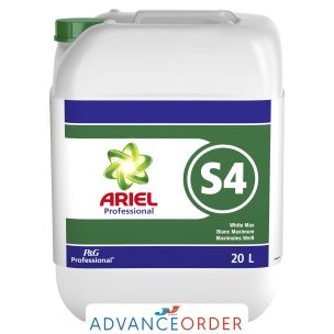 Ariel Professional S4 Whitening Liquid 1x20L