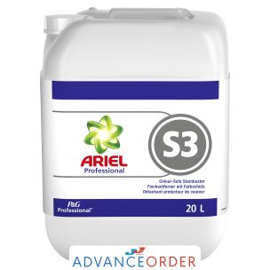 Ariel Professional S3 Colour Safe Stainbuster 1x20L
