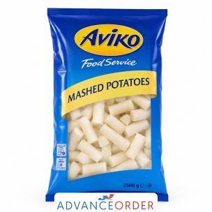 Aviko Buttery Mashed Potatoes-4x2.5kg
