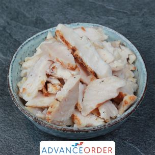Habibi Halal Roast Chicken Strips 1x1kg