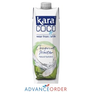 Kara Coconut Water 6x1L