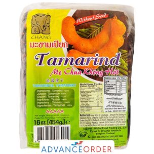 Chang Tamarind Seedless 1x454g