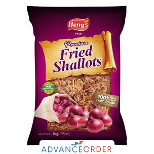 Fried Shallots 1x1kg