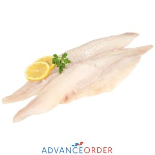 MSC Icelandic Skinless Boneless Haddock Fillets 10-12oz 3x9kg