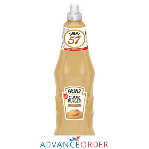Heinz Burger Sauce 1x1L