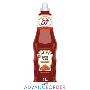 Heinz Sweet Chilli Sauce 1x1L