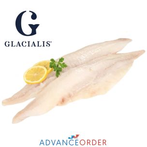 MSC Glacialis Skinless Boneless Haddock Fillets 4-6oz 3x6.35kg