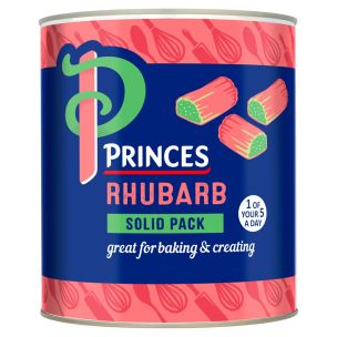 Rhubarb Solid Pack 1x2.82kg