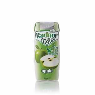 Radnor Fruits Apple Tetra Pak 60x125ml