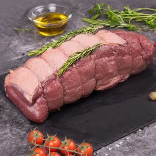 Fresh Halal Roasting Beef Joint (Price Per Kg) Pack Approx 4-6kg