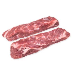 Frozen Halal NZ Lamb Neck Fillets V/P (Price Per Kg) Box Range 8-22kg