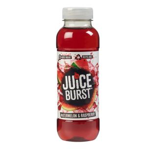 Juice Burst Watermelon & Raspberry-12x330ml