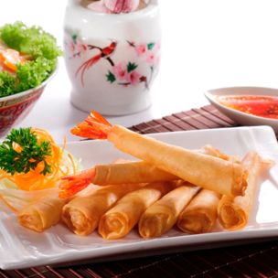 Pacific West Filo Pastry Prawns 1x500g