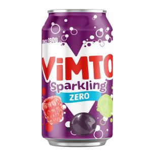 Vimto Zero Cans 24x330ml
