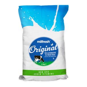 Milfresh Skimmed Milk Powder-1x12.5kg