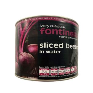 Sliced Beetroot in Water 1x780g