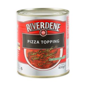 Pizza Topping Sauce (Single Tin) 1x800g