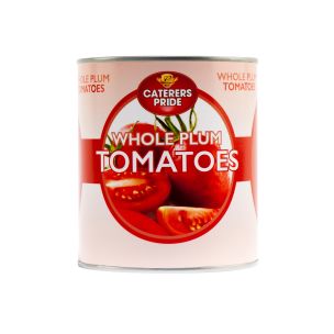 Caterers Pride Plum Tomatoes1 x 800g
