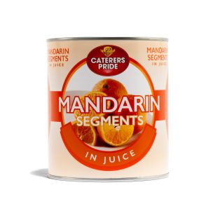 Mandarin in Juice 1x840g