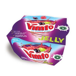 Vimto Jelly Pot No Added Sugar 18x125g