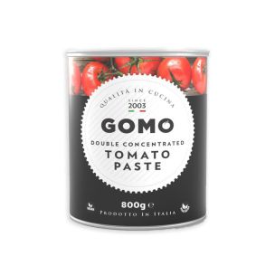 Gomo Tomato Paste-1x800g