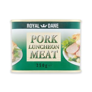 Royal Dane Pork Luncheon Meat 1x250g