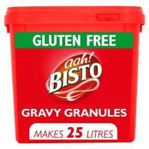 Bisto Gluten Free Fine Gravy Granules 1x1.8 kg