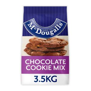McDougalls Chocolate Cookie Mix -1x3.5Kg