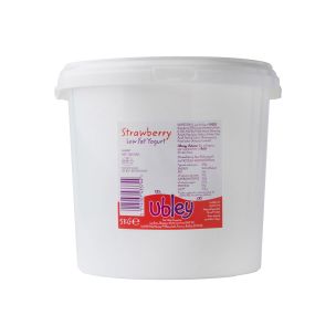 Ubley Low Fat Strawberry 1x5kg