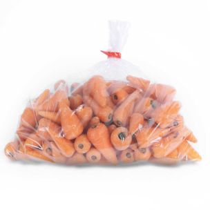 Chantenay Carrots - 1x1kg