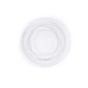 4oz Clear Portion Pot Lids (Pot Ref CON183) 1x500