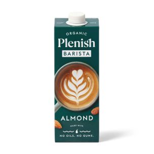 Plenish Organic Barista Almond Drink 1x1L