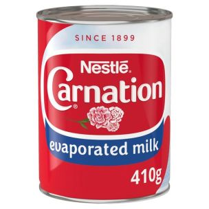 Carnation Evaporated Milk (Single) 1x410g