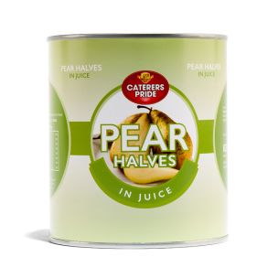 Pear Halves in Juice 1x820g