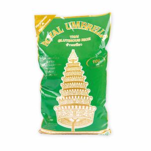 Royal Umbrella Thai Glutinous Rice 1x10kg