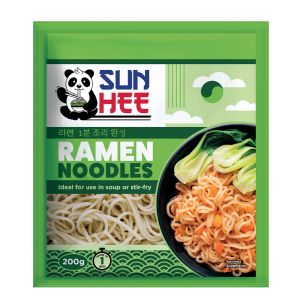 Sun Hee Ramen Noodles 30x200g