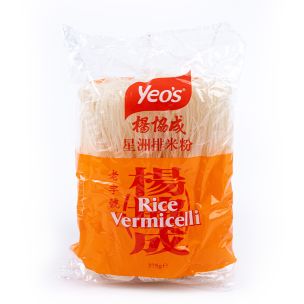 Yeo's Rice Vermicelli Noodle 25x375g