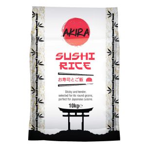 Akira Sushi Rice 1x10kg