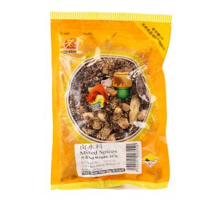 LZH Mixed Spices (Single) 1x227g
